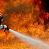 Prevenção e Combate a Incêndio