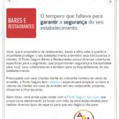 Seu Negocio Mais Seguro com Porto Seguro