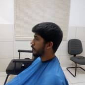 Corte de Cabelo e Barba