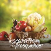 Alimentação saudável - Fogão a lenha I