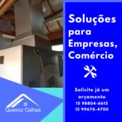 Soluções para empresas e comércios