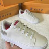 Tênis Vitz infantil feminino 