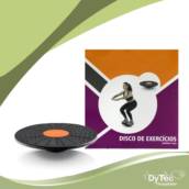 Disco de Exercícios para Fisioterapia