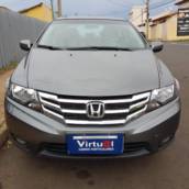 CITY LX 1.5 FLEX AUTOMÁTICO 2014