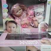 Diver New Born Faz xixi Diver Toys