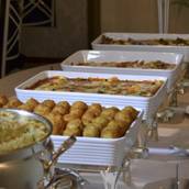 Jantar a Americana 