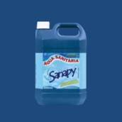 Água Sanitária 5L - Sanapy
