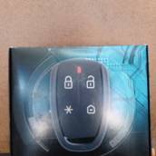Alarme automotivo fx 360