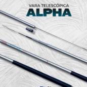 VARA TELESCOPICA ALPHA 