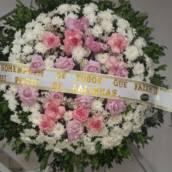 Coroa para funeráis 