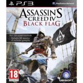 Assassin's Creed IV: Black Flag - PS3 (Usado)