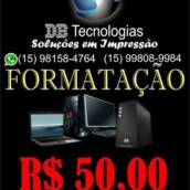 Formatação