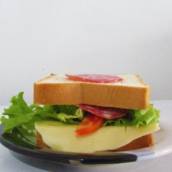 Lanche Natural simples em Dois Vizinhos, PR por Panificadora Avenida