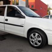 CORSA CLASSIC 1.0 - 2003 - BRANCO - ÁLCOOL