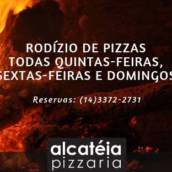 Rodizio Alcateia Pizzaria