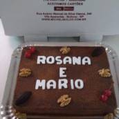 Bolo Vegano de Chocolate