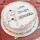 Bolo Bento Cake