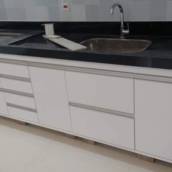 Cozinha com ilha