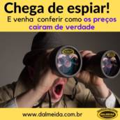 VENHA CONFERIR OS PREÇOS CAIRAM DE VERDADE