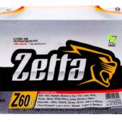 Bateria Zetta 60Ah em Botucatu – Garantia e Instalação