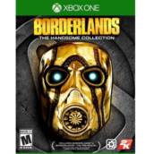 Borderlands: The Handsome Collection - XBOX ONE (Usado)