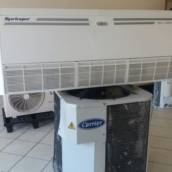 Ar Condicionado Piso Teto 60.000 Btus Springer Carrier