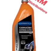 Cera vonixx carnaúba express 