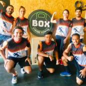 Box Xtreme Fitness - Equipe de corrida. Faça você também parte!