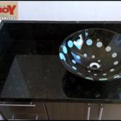 Bancadas para Lavabo em Granito