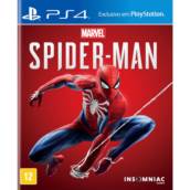 Marvel Spider Man PS4