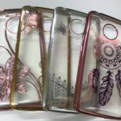 Capa de Silicone - Moto G5