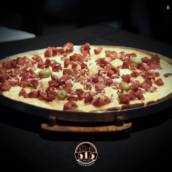 Pizza Toscana