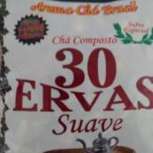 Chá das 30 ervas emagrecedor 
