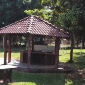 Quiosques com Churrasqueira