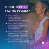 Sessões para trabalhar equilíbrio energético, alinhamento dos chakras, boas noites de sono e equilíbrio emocional para provas e desafios do dia à dia.