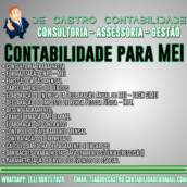 Contabilidade para mei