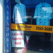 Lavagem de uniformes