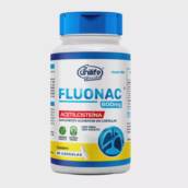 Fluonac Acetilcisteina 600mg com 30 cápsulas - Unilife em Foz do Iguaçu, PR por Pronapi Produtos Naturais