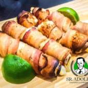 Charuto de Bacon 