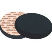 Boina de Espuma Preta Lisa Lustre 150mm Mirka