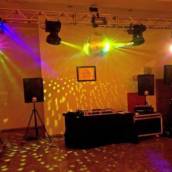 Iluminação para Eventos