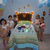 Festa do Pijama