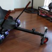 Hoverkart - Acessório para Hoverboard