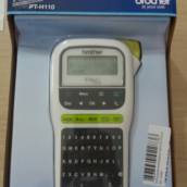 Rotuladora Brother PT-H110