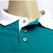 Camisa polo alta qualidade.
