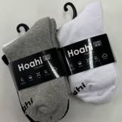 Kit meia cano longo adulta Hoahi em Uberlândia, MG por Lojas Dom Flavittos