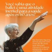 Especial 60+ em Campinas: movimento e bem-estar