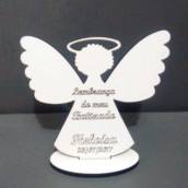 Lembrancinha para batizado Anjinho