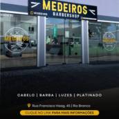 Barbearia em Brusque no bairro Rio Branco