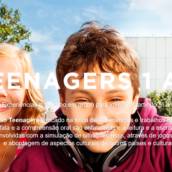 Cursos para pre-adolescentes